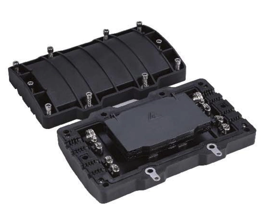 Горизонтальная совместная коробка, совместное закрытие - DFSPR-1001-48F