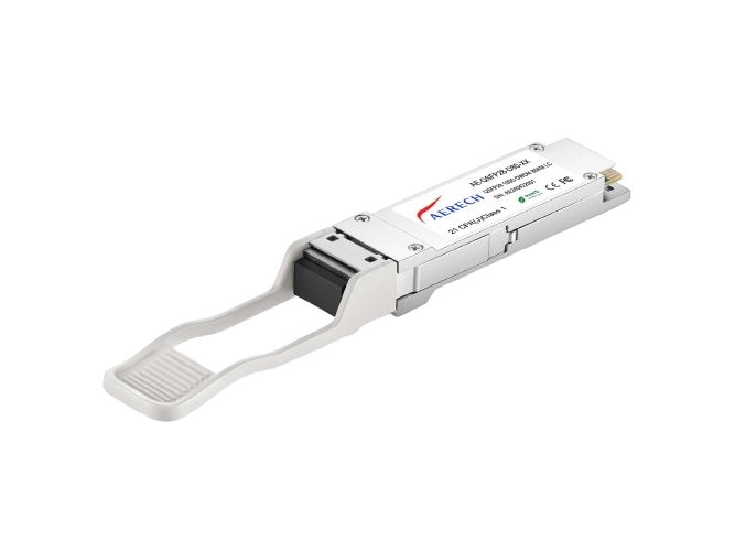 Оптический модуль 100GBASE QSFP28 DWDM - высокопроизводительное решение для пере