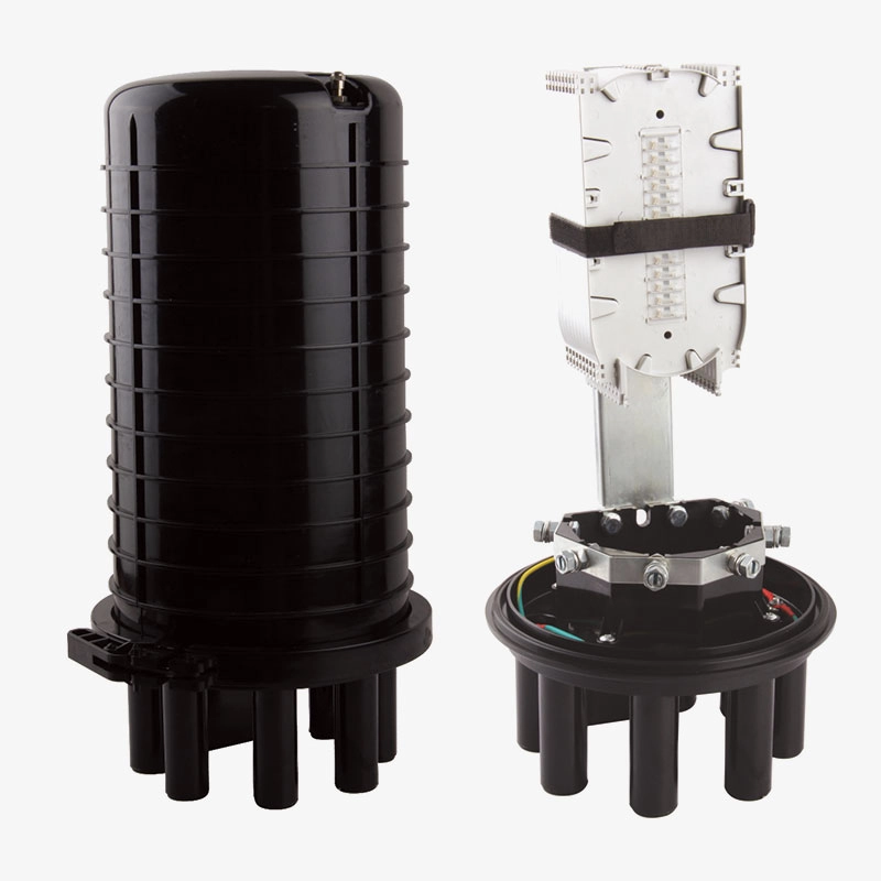 288芯立式接续盒