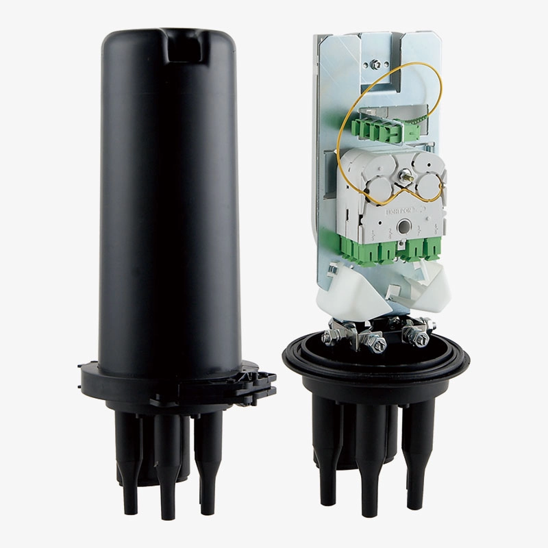 1x8 vertical connector box