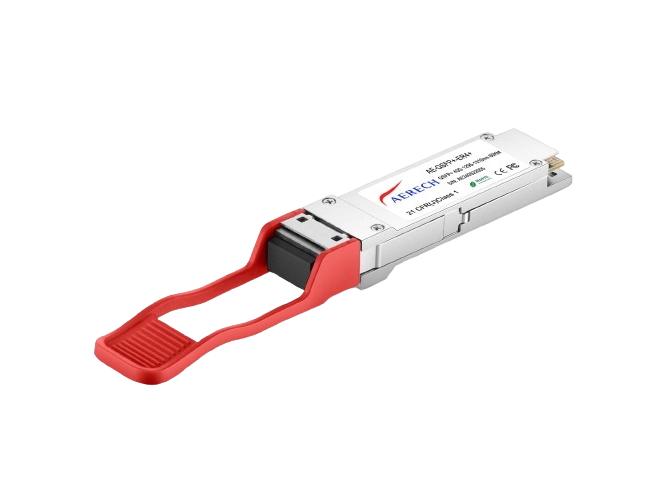 40 Gigabit Ethernet QSFP Optical Module 40GBASE QSFP