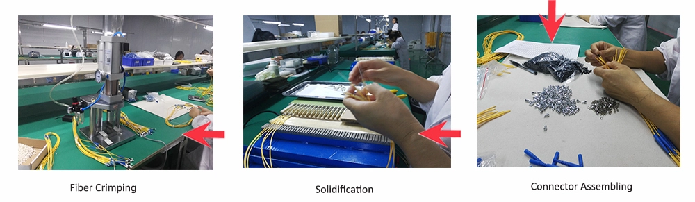 MTP-MTP patch cord / Fiber jumper(图6) MTP-MTP patch cord / Fiber jumper(pic6)