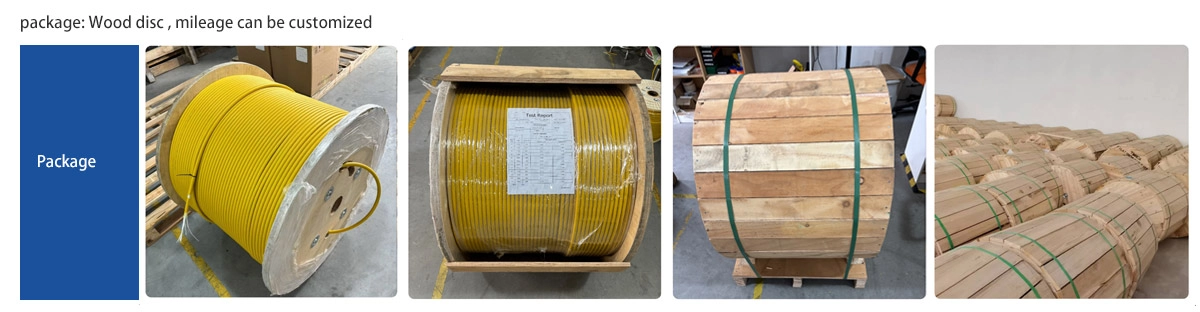 GJBFJH  Breakout bundle distribution Indoor Fiber Optic Cable ，G652D/G657A1/G657A2(pic5)
