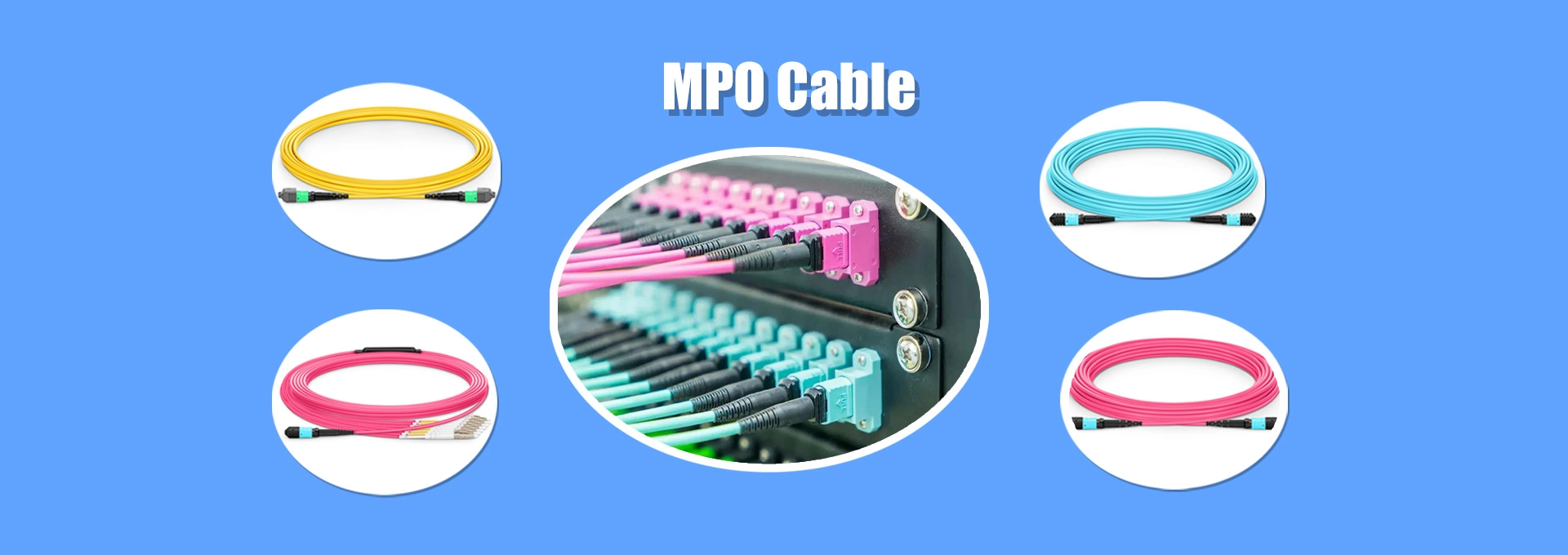 New Fiber Optic Cable Industrial Park Officially Completed and Put into Operation